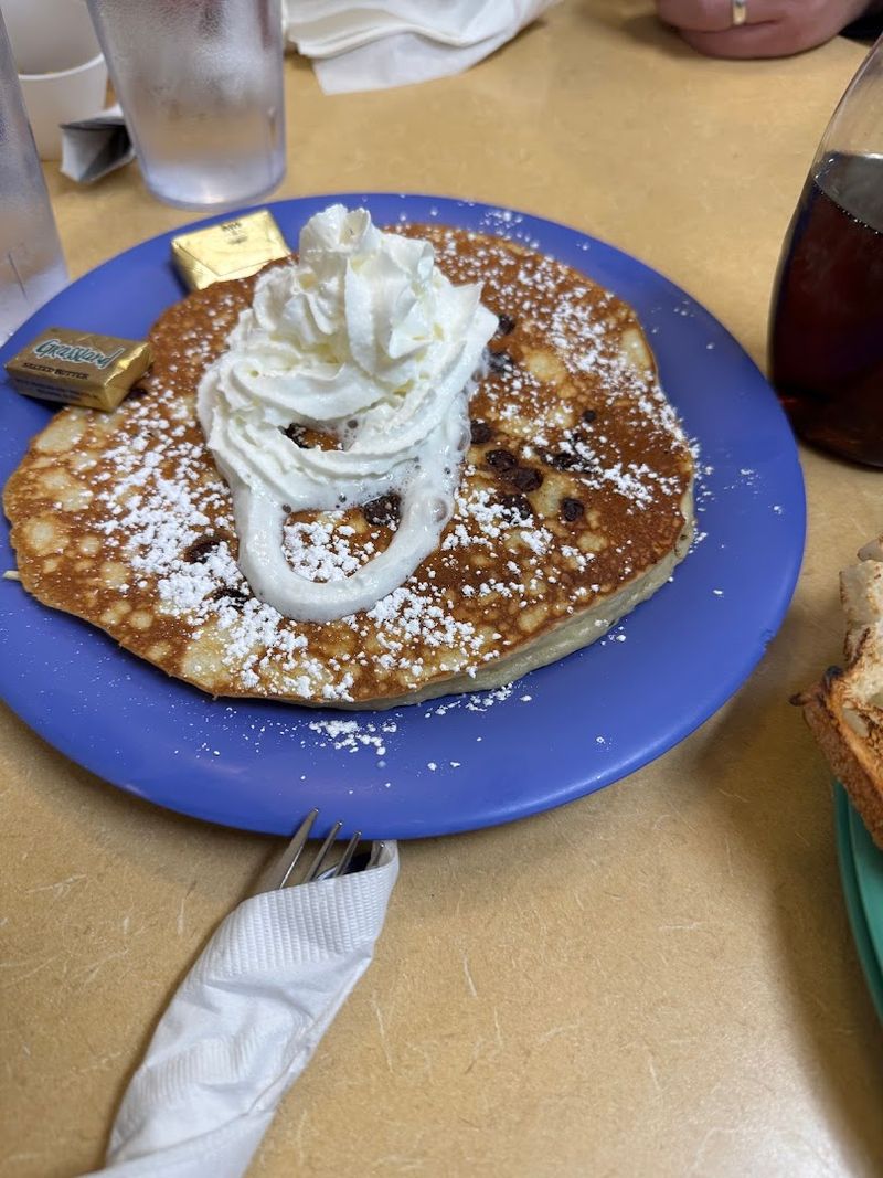 Pancakes That Earn Their Own Fan Club