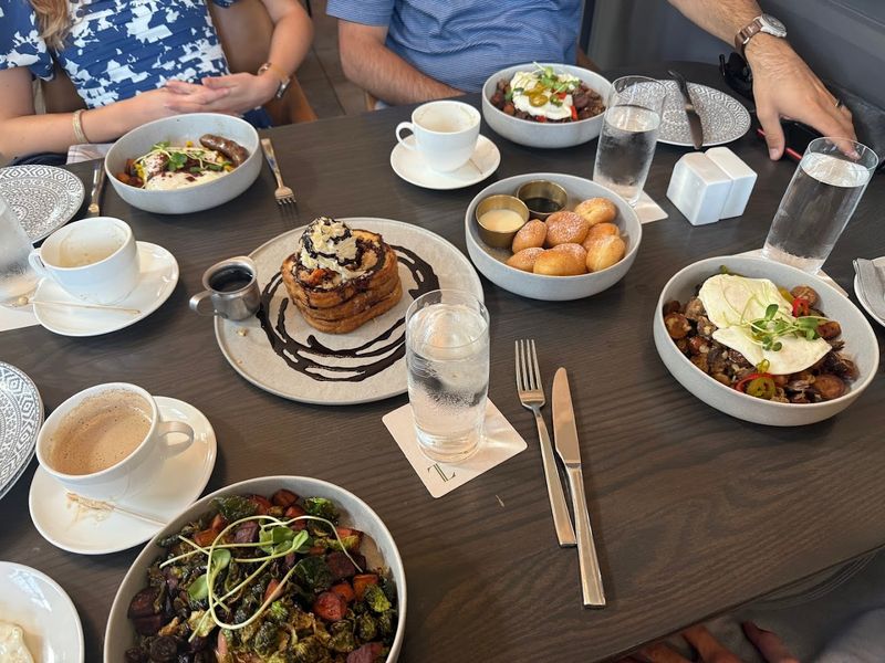 Brunch That Competes With the Best in Metro Detroit