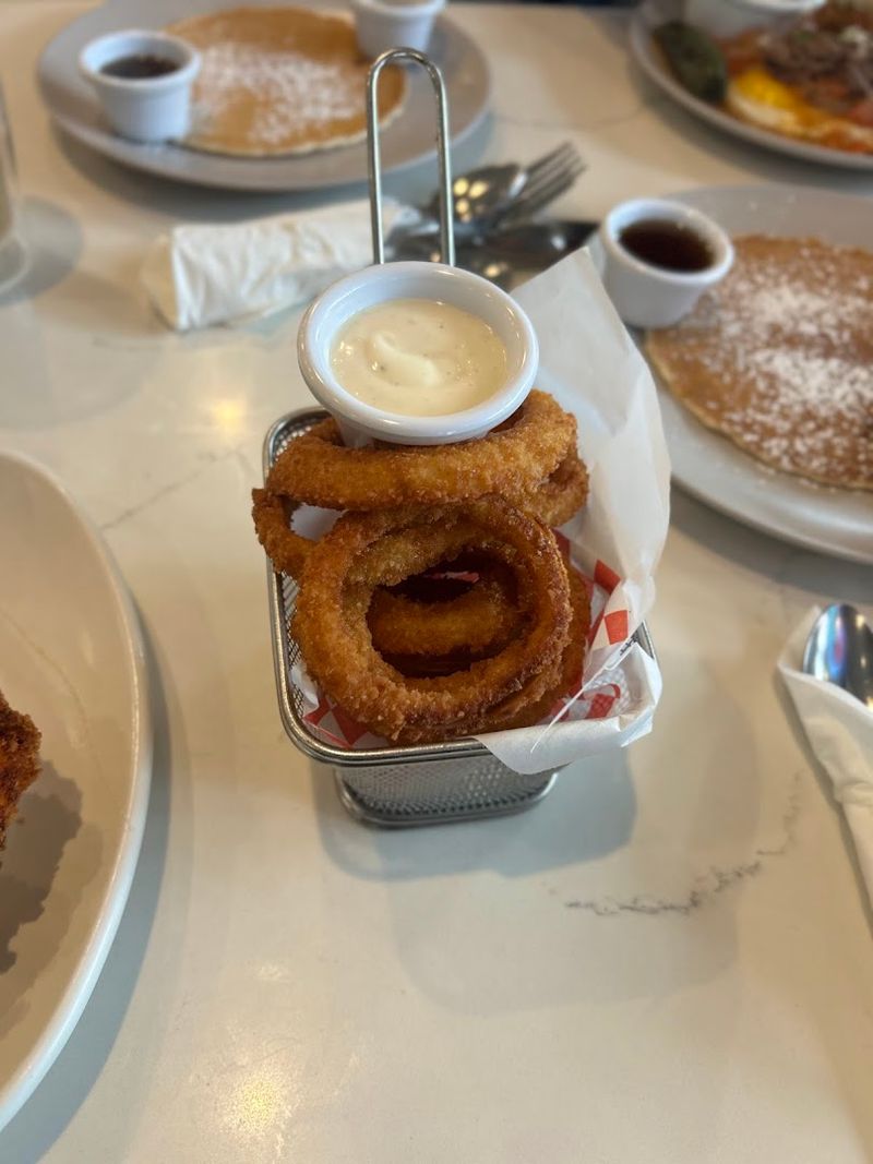 Onion Rings, Pancakes, and the Sides Worth Ordering
