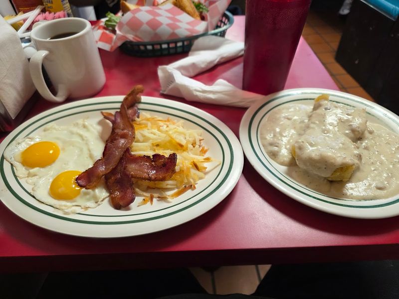 Dagwood's Café — Kansas City