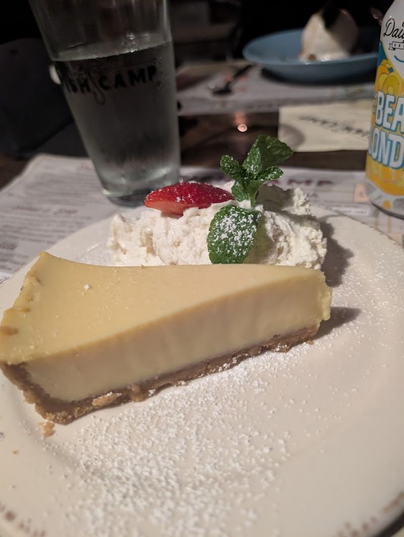 Desserts That Wrap Up the Meal on a High Note