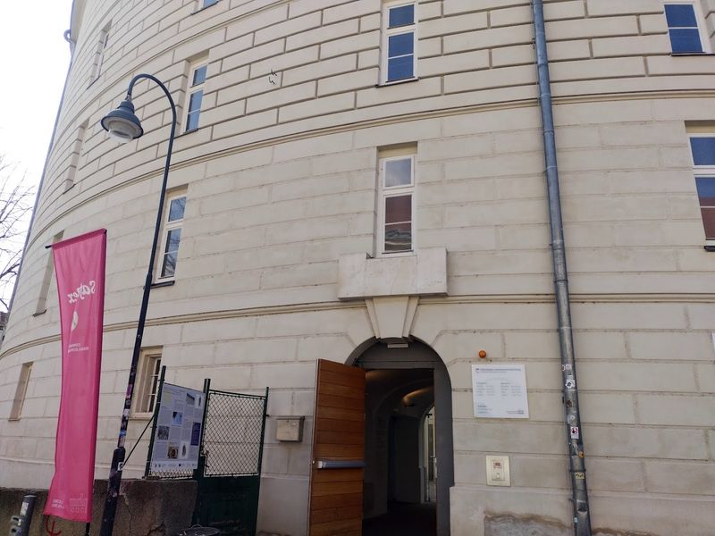 Narrenturm, Vienna, Austria