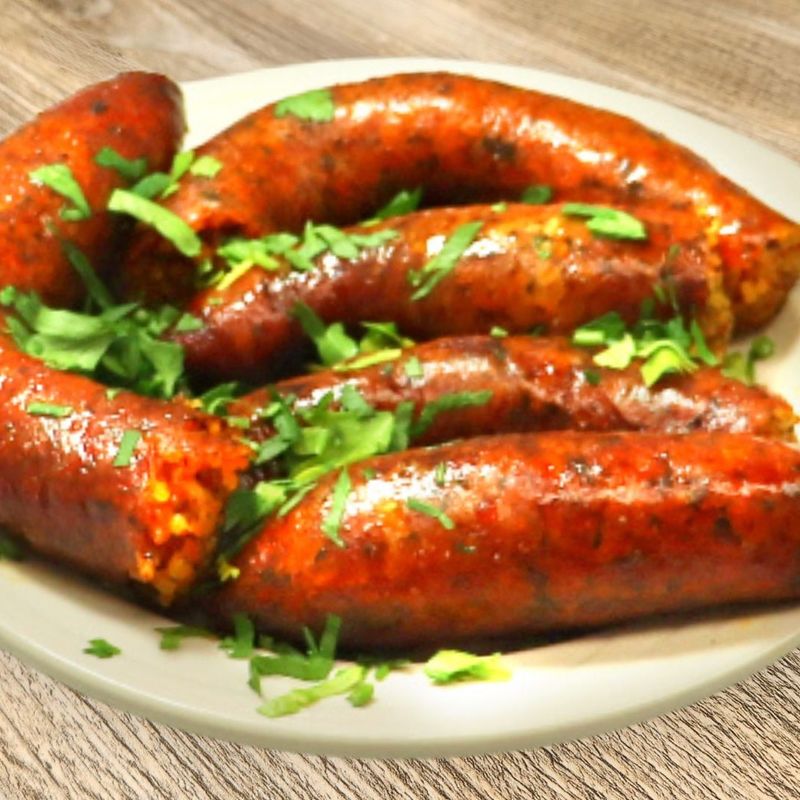 Mombar Sausage and Falafel: The Dishes That Surprise First-Timers