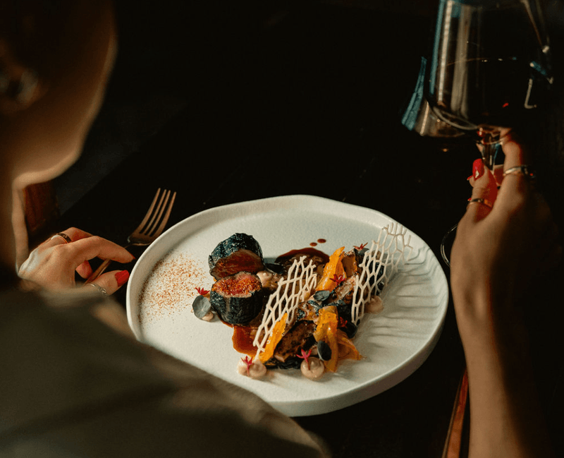 Tasting Menus That Tell a Story