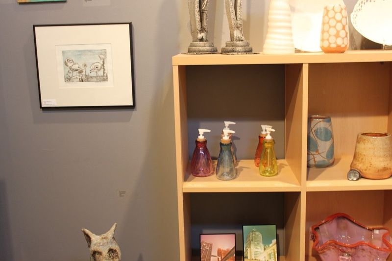 A Gift Shop That Outperforms Its Square Footage