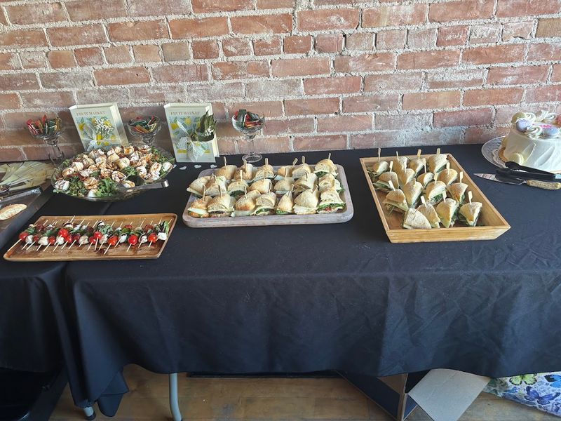 Small Plates That Keep The Table Talking