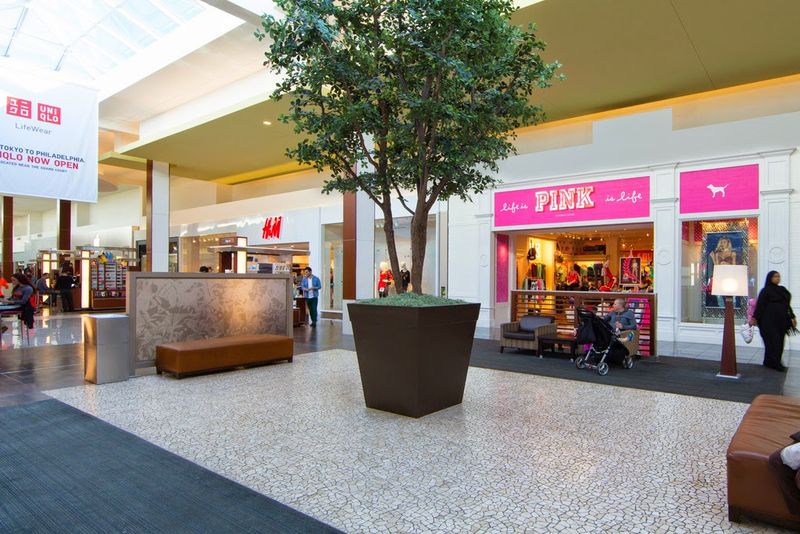 Cherry Hill Mall Keeps Its Status as a South Jersey Shopping Anchor