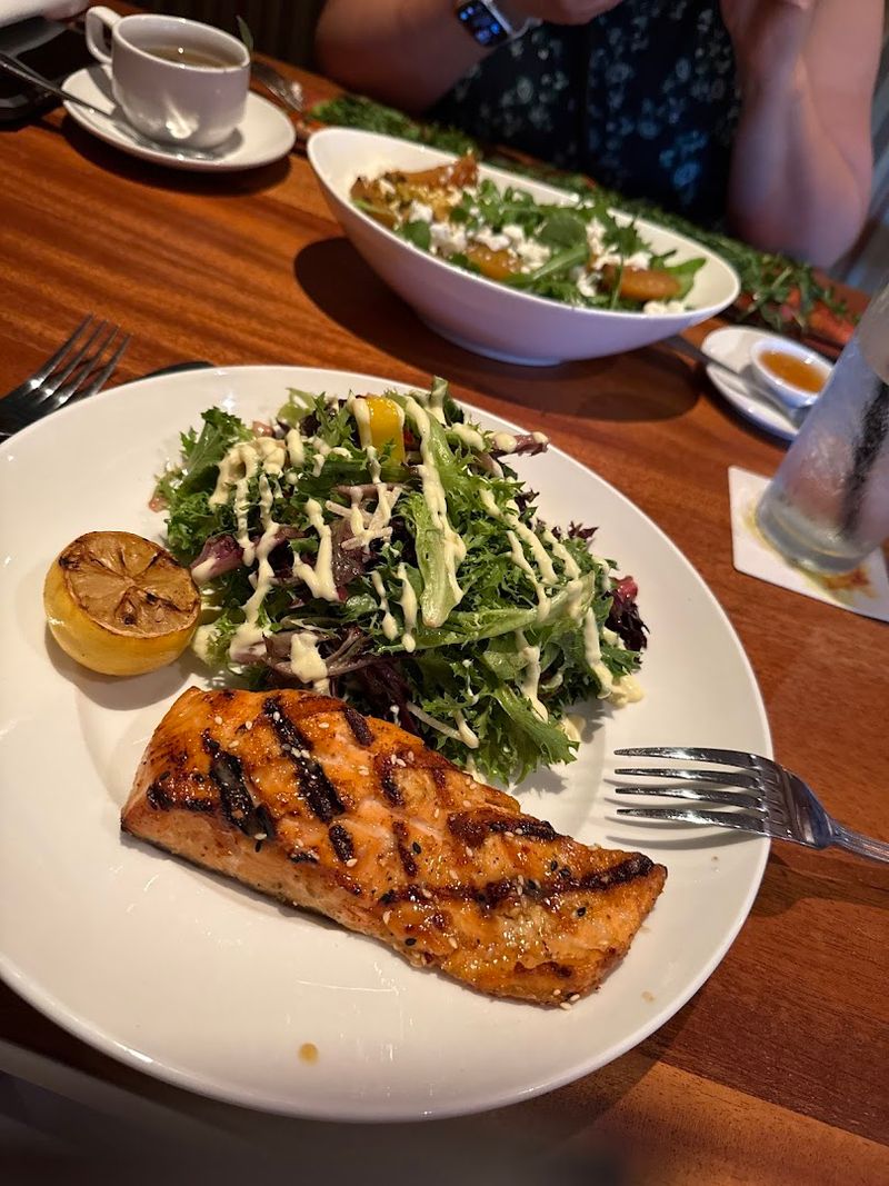 How the Menu Handles Dietary Needs