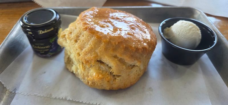 Biscuits That Set the Bar Extremely High