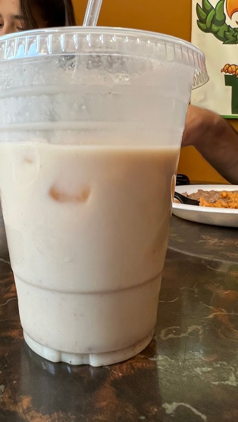 Homemade Horchata and the Drinks Worth Ordering