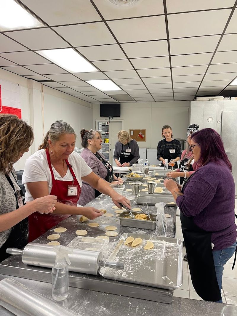 Taking a Pierogi-Making Class Is Worth Every Minute