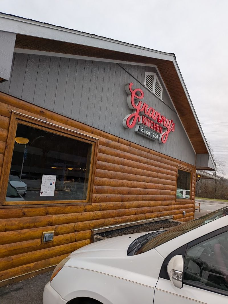 Granny's Kitchen — Cherokee