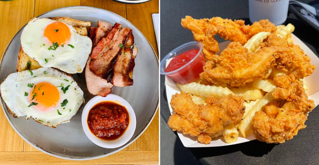 The Most Common ‘Default Orders’ Across the U.S.