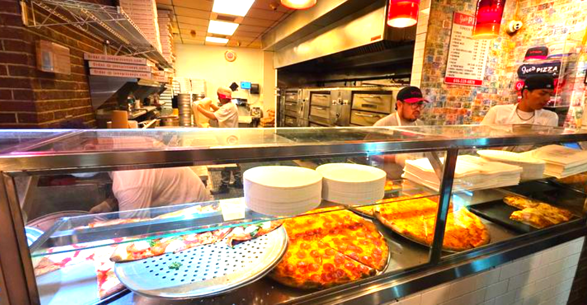 The Most Consistent Pizza Spots You Can Count On