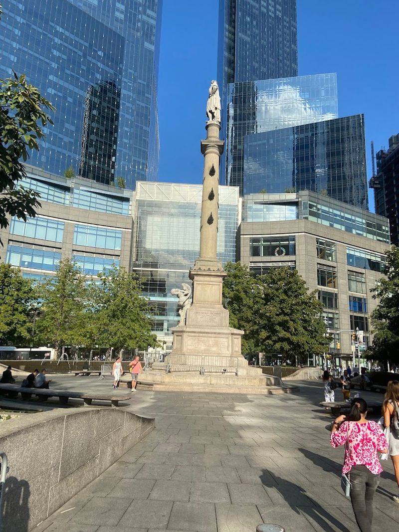Columbus Statues – Various Countries