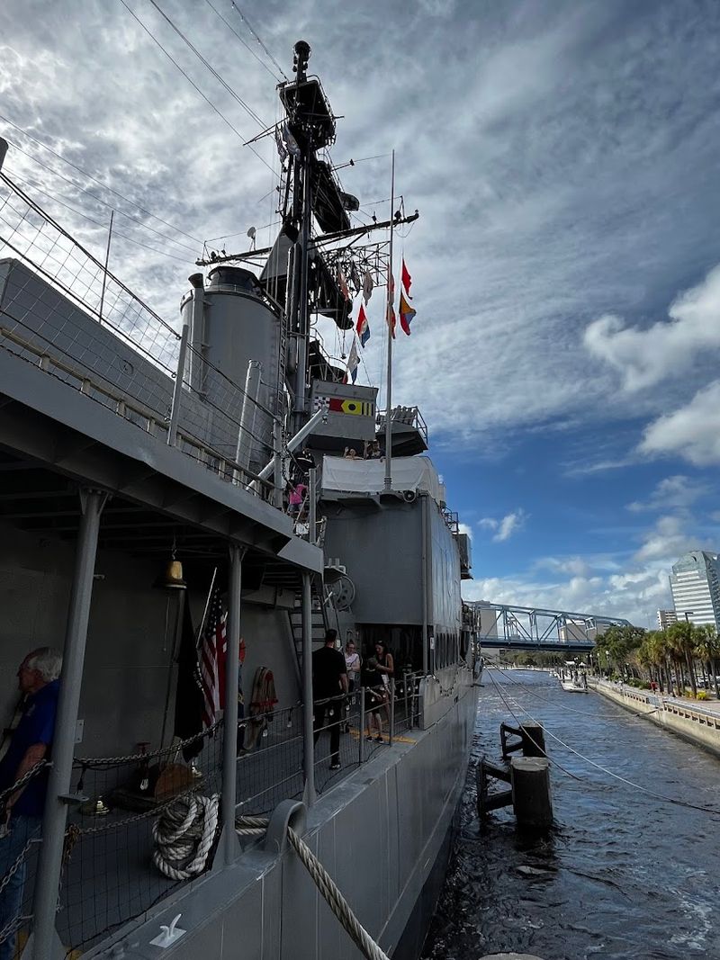 Veterans on Board: The Guides Who Bring It All to Life