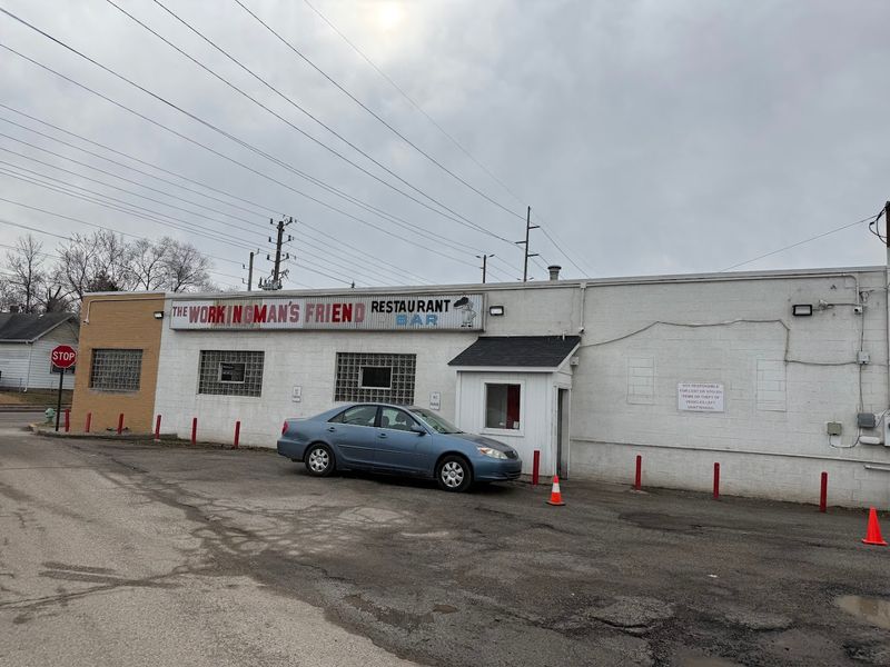 Workingman's Friend — Indianapolis