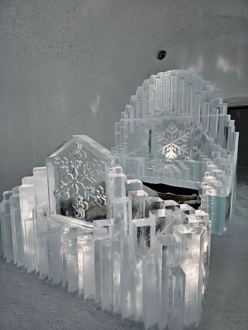 ICEHOTEL, Sweden
