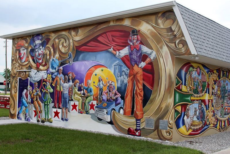 Clown College: Florida's Most Unexpected School