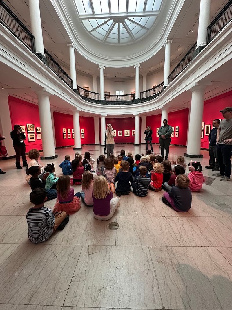 Programs and Events That Go Beyond Looking at Paintings