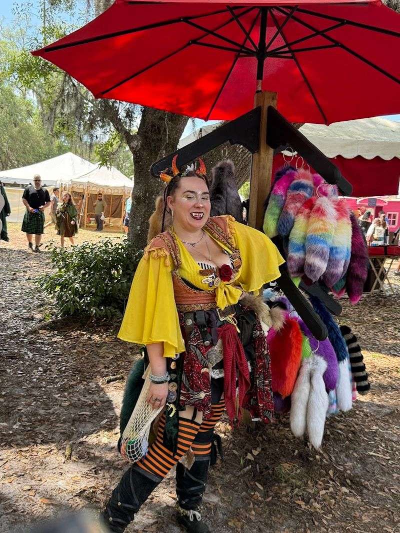 The Artisan Community and Craft Vendors