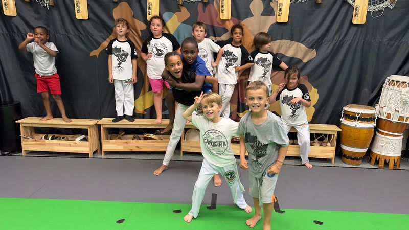 Kids Get Room to Shine