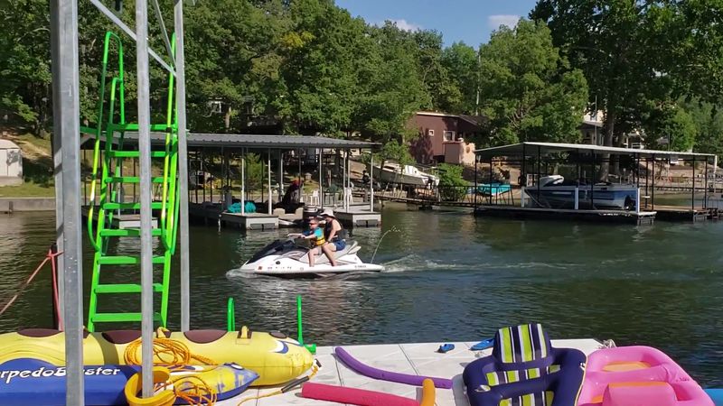 Lake of the Ozarks Strip - Missouri