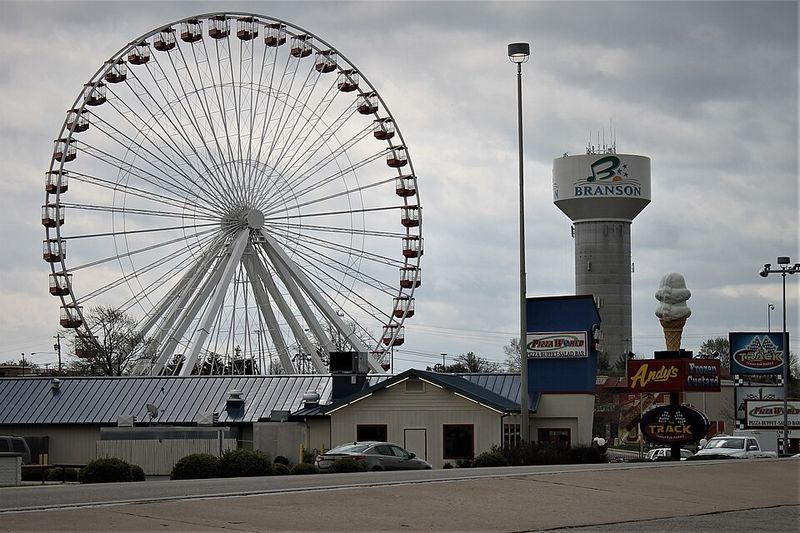 Branson Strip – Missouri