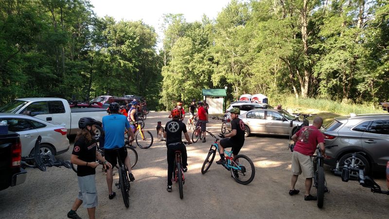 Racing Events and Community Culture at DTE