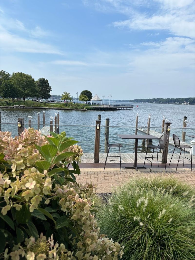 The Patio Experience You Will Want to Book Ahead For