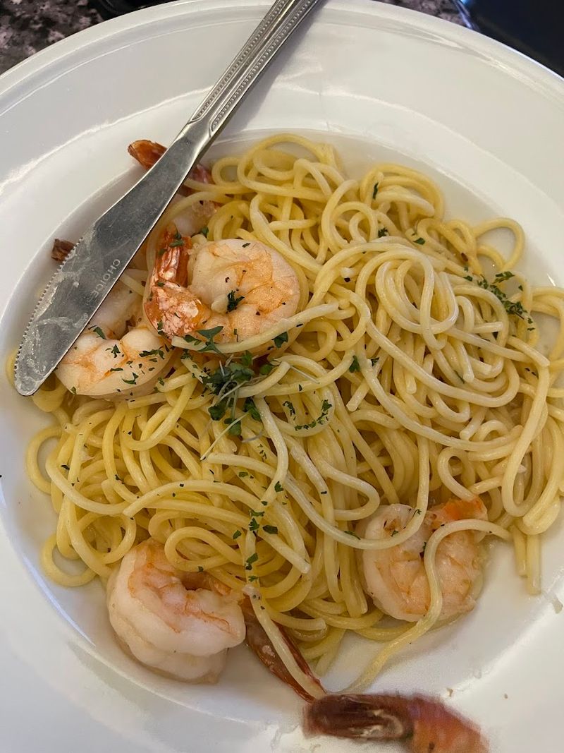 Homemade Pasta That Earns the Drive