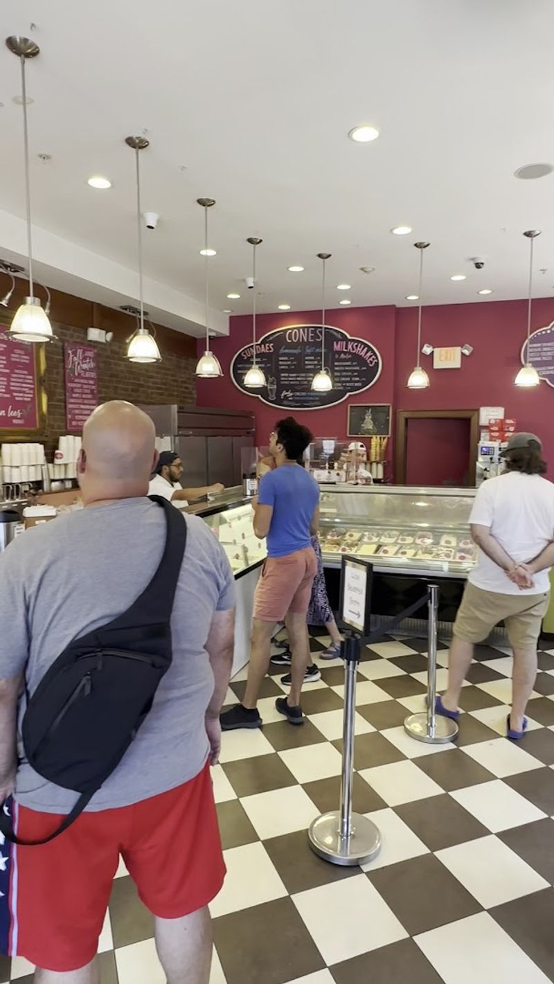 What the Inside of the Shop Actually Looks Like