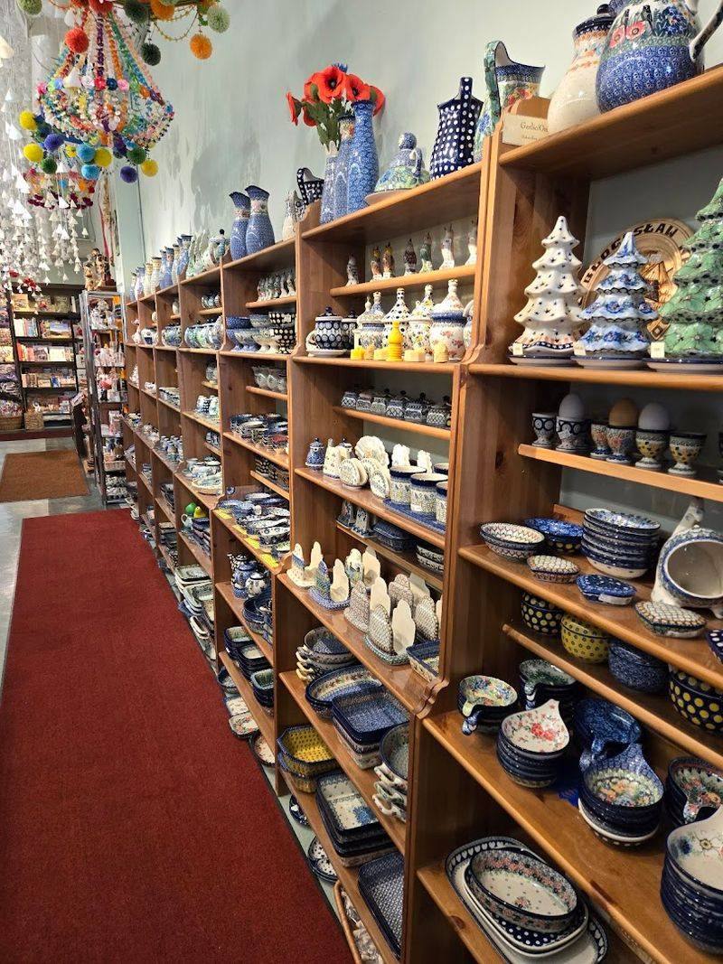 Boleslawiec Pottery That Stops You in Your Tracks