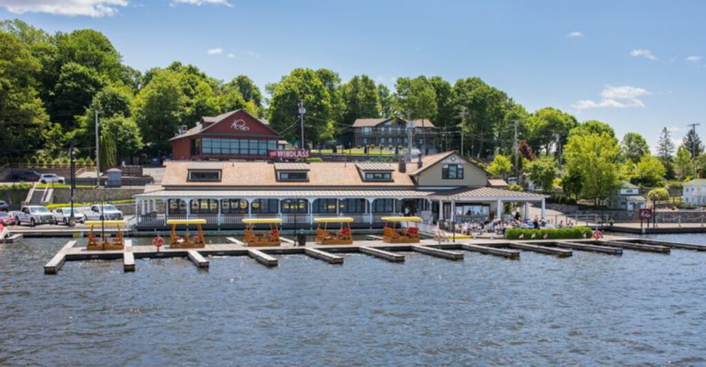 The New Jersey Dinner Spot That Pairs Homemade Pasta With a View Worth the Drive