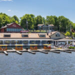 The New Jersey Dinner Spot That Pairs Homemade Pasta With a View Worth the Drive