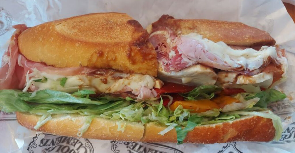 The New Jersey Italian Market That Caught Guy Fieri’s Eye Is Also Known For a Wildly Talked-About Vodka Sauce Sandwich