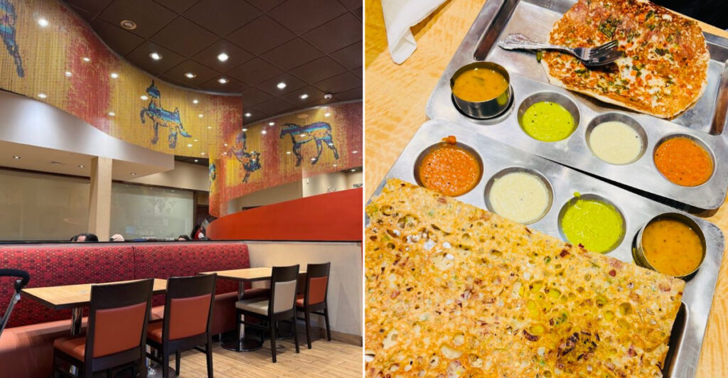 The New Jersey Restaurant That Proves Vegetarian Food Can Be Unforgettable
