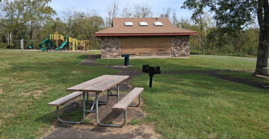 The New Jersey Riverside Park Where American History Changed Overnight