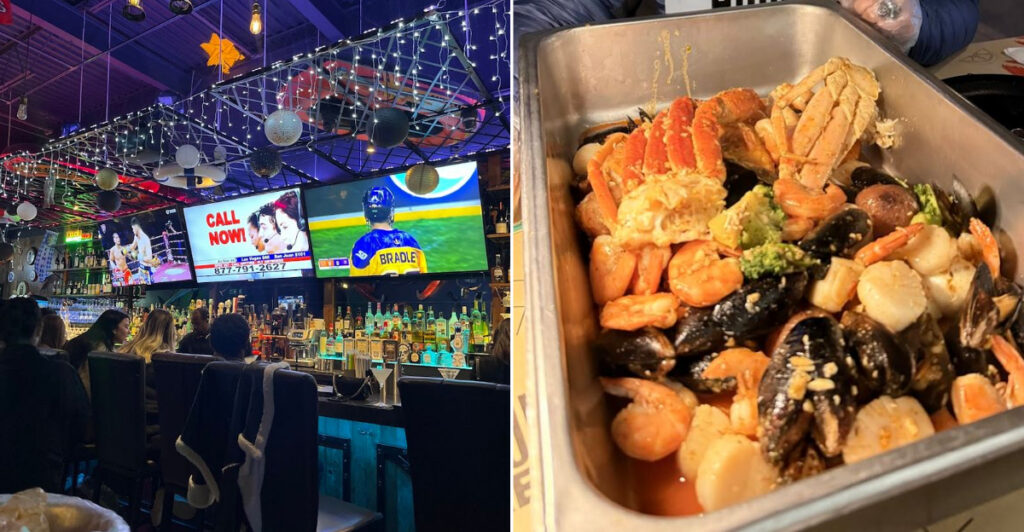 The New Jersey Seafood and Bar Experience Locals Can’t Stop Raving About