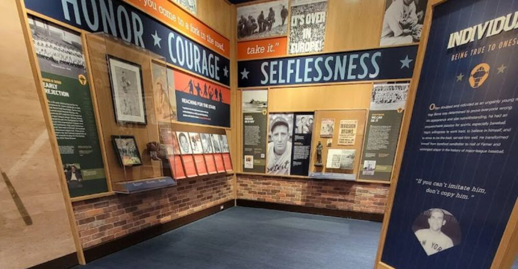 The New Jersey Sports Museum Every Baseball Fan Should Visit