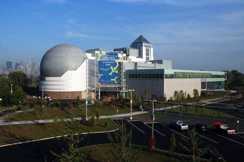 Liberty Science Center, Jersey City, New Jersey