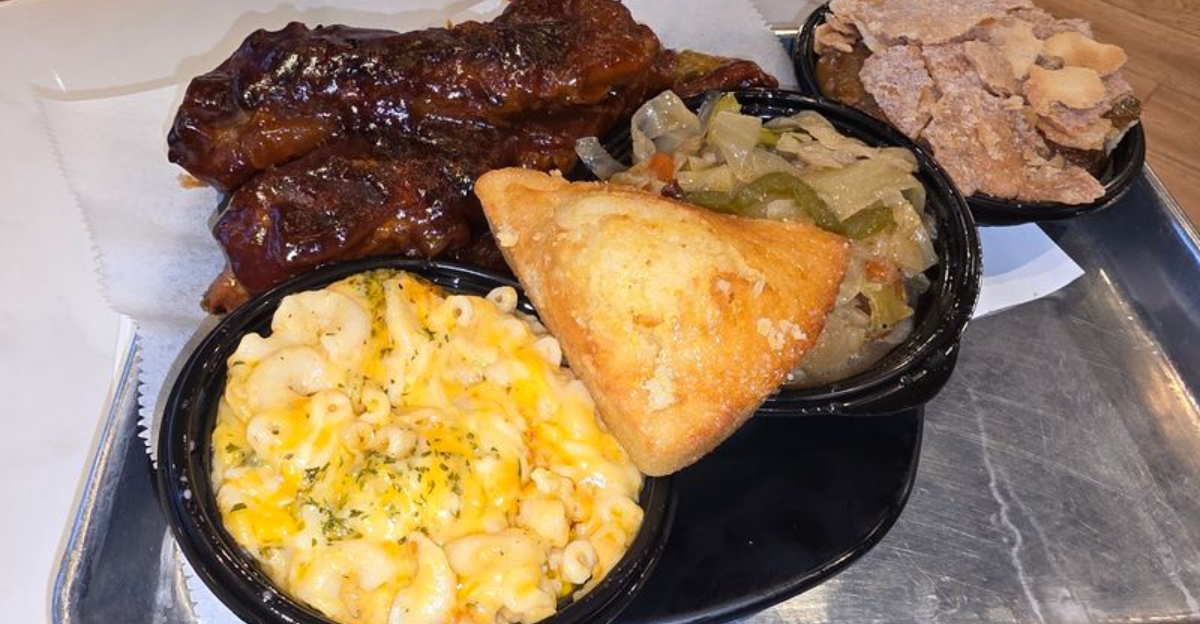 The Newark Restaurant That Turned Comfort Food Into a Farm-to-Soul Success Story