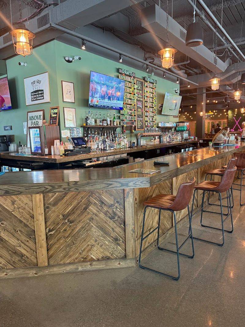 A Bar Program That Stands on Its Own