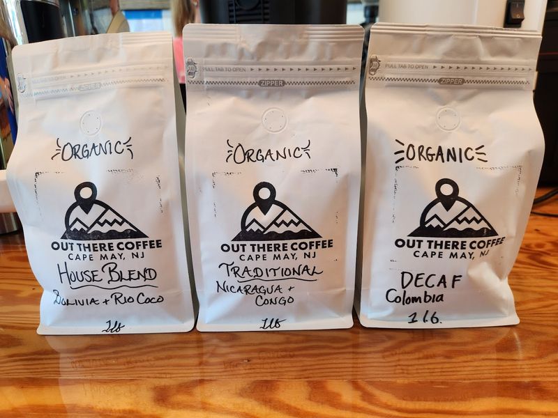 Fresh Beans You Can Actually Take Home