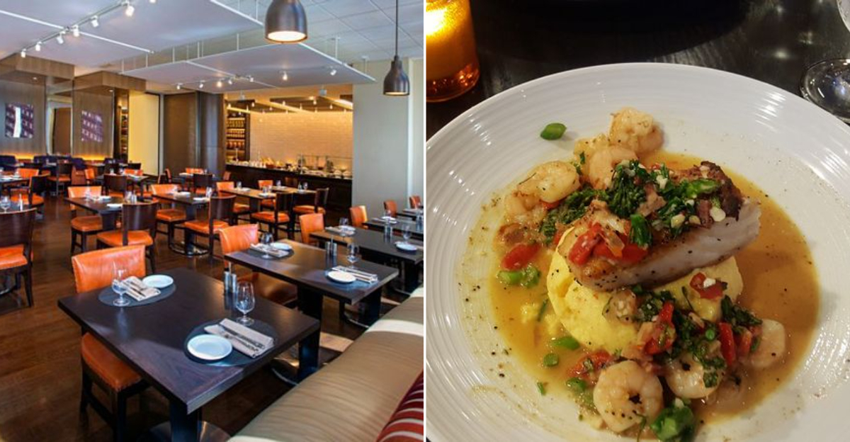 The North Jersey Restaurant That Proves Hotel Dining Can Be Seriously Good