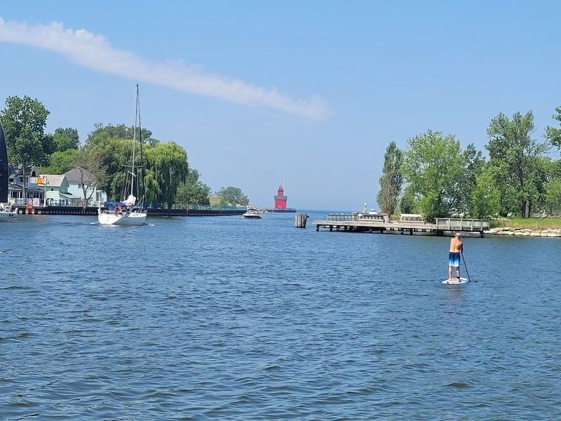 Climbing Mt. Pisgah for a View That Earns Its 225 Steps