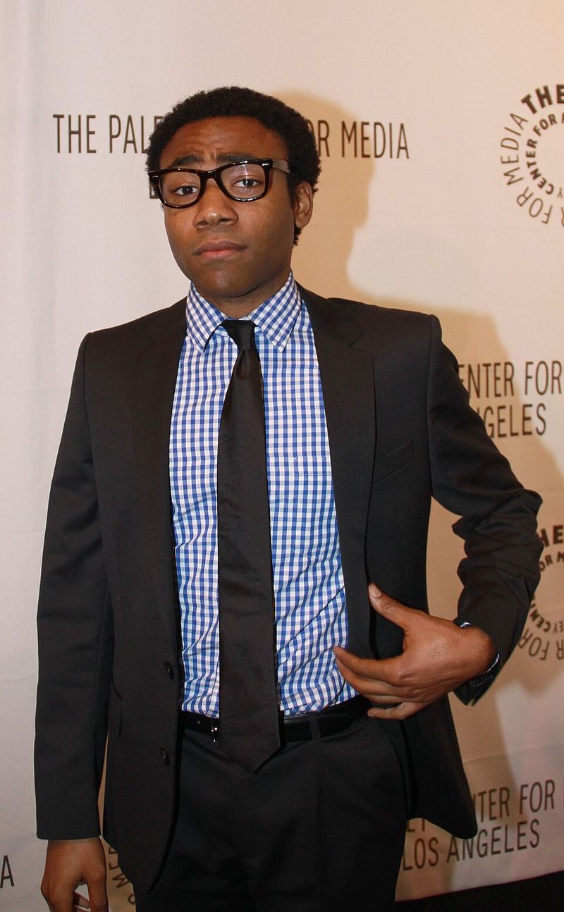 Donald Glover (Childish Gambino)