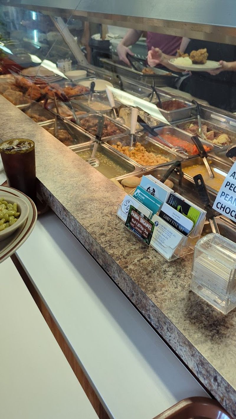 Annie Pearl's Home Cooking — Talladega County (Lincoln/Taylor area)