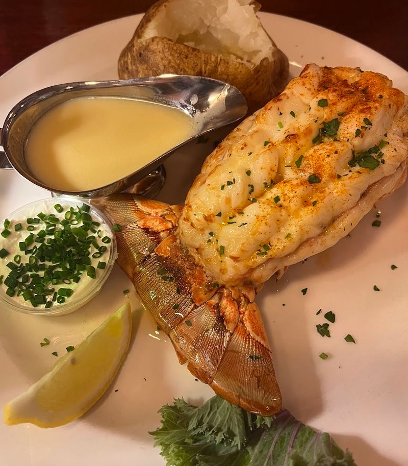 The Surf and Turf That Steals the Show