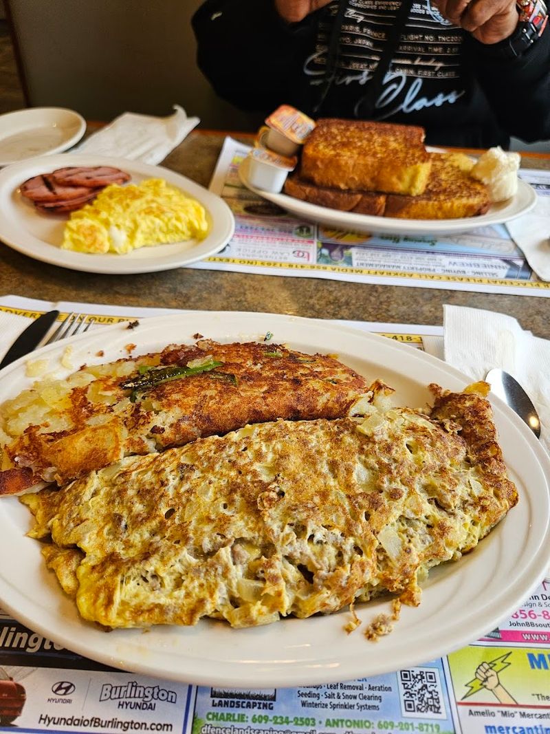 Generous Portions That Regulars Count On